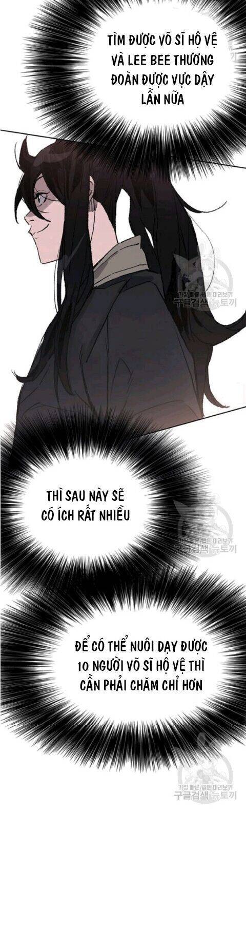 Tiên Kiếm Bất Bại Chapter 46 - Trang 21
