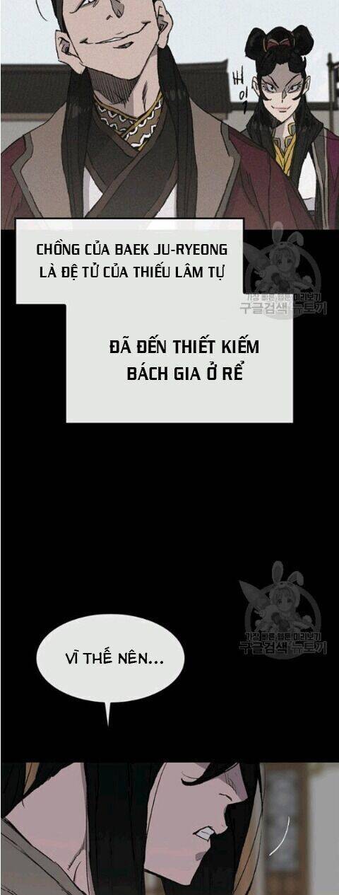 Tiên Kiếm Bất Bại Chapter 46 - Trang 30