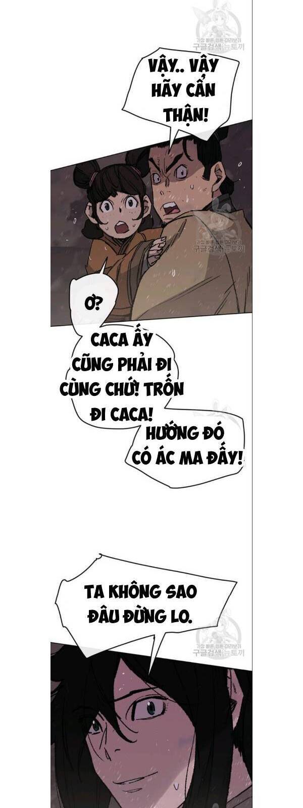 Tiên Kiếm Bất Bại Chapter 50 - Trang 33