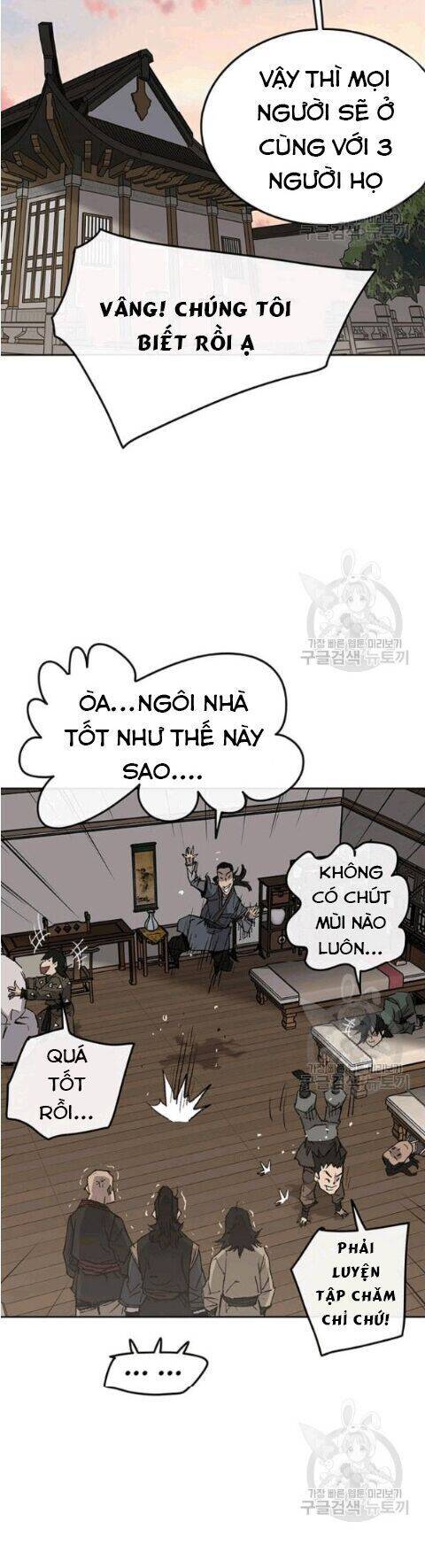 Tiên Kiếm Bất Bại Chapter 46 - Trang 8