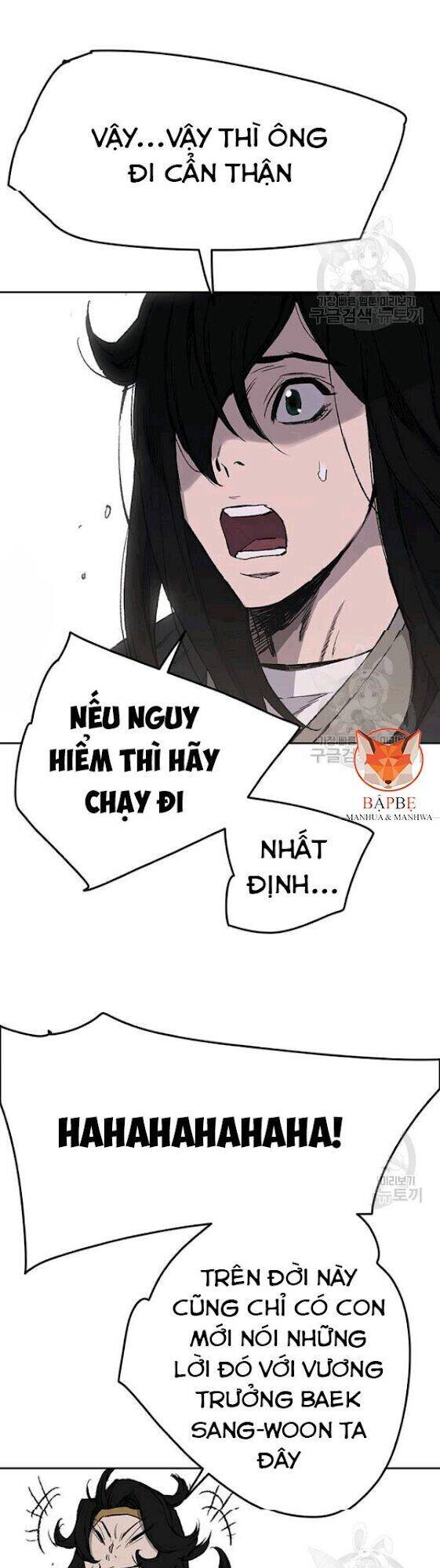 Tiên Kiếm Bất Bại Chapter 44 - Trang 20