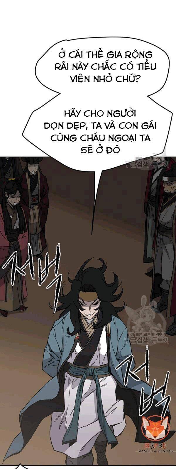Tiên Kiếm Bất Bại Chapter 43 - Trang 25