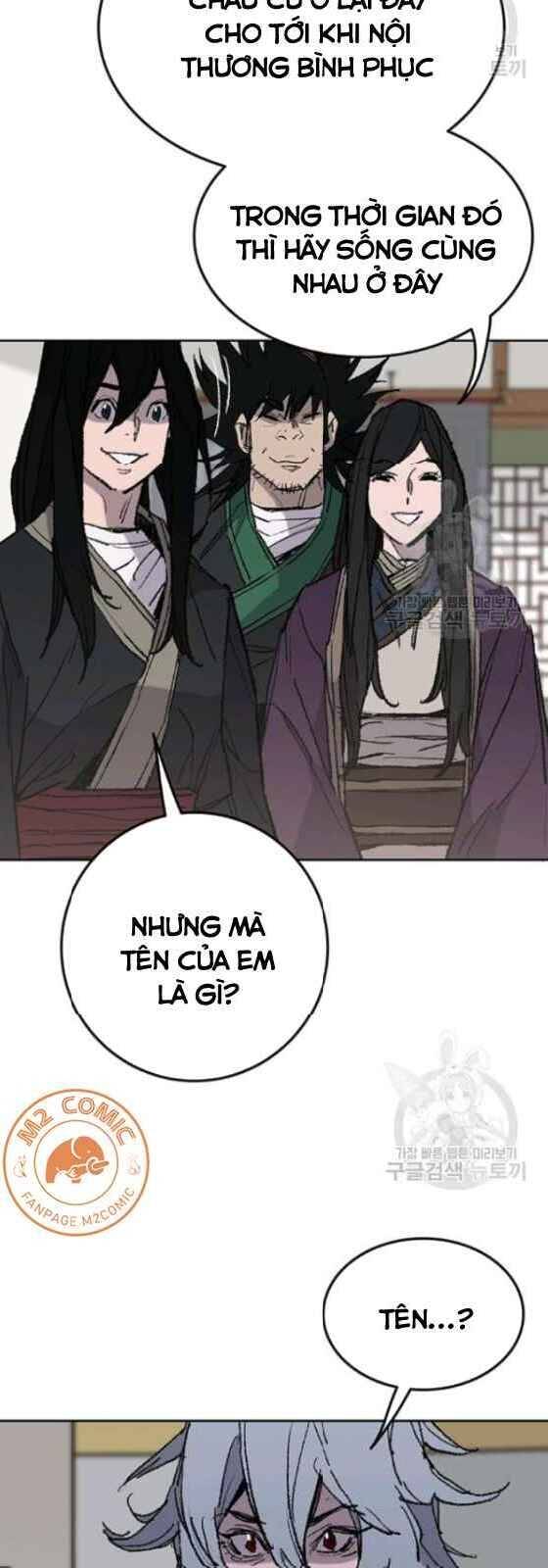 Tiên Kiếm Bất Bại Chapter 56 - Trang 56