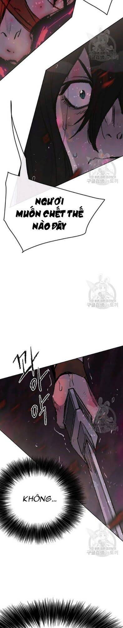 Tiên Kiếm Bất Bại Chapter 51 - Trang 27