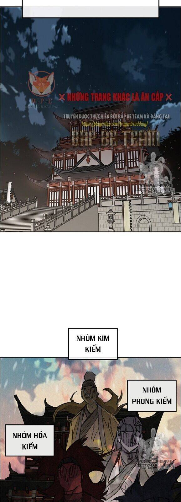 Tiên Kiếm Bất Bại Chapter 36 - Trang 33