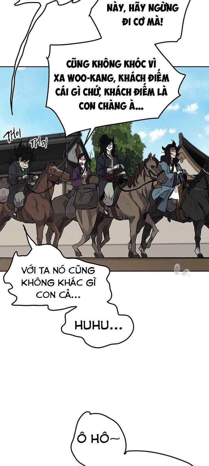 Tiên Kiếm Bất Bại Chapter 37 - Trang 69