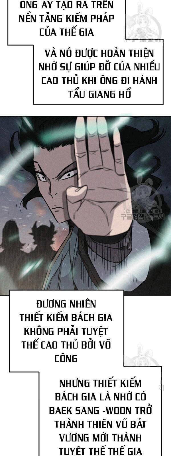 Tiên Kiếm Bất Bại Chapter 43 - Trang 10