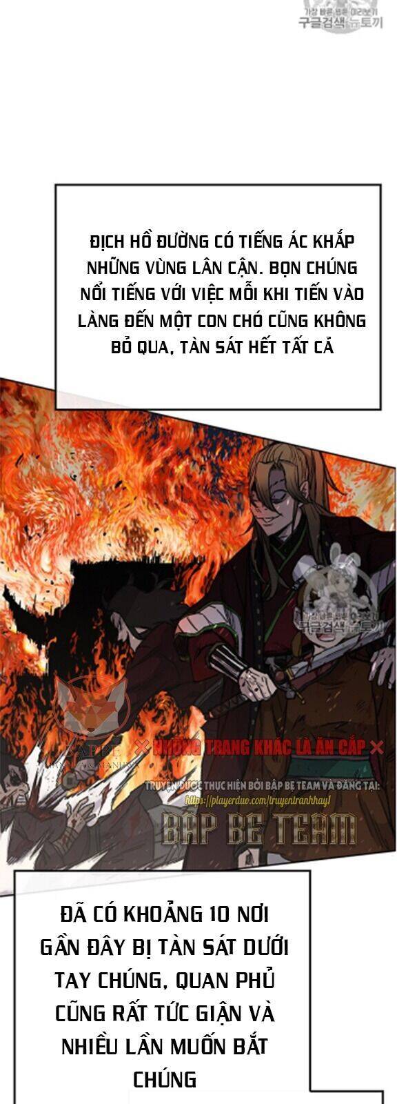 Tiên Kiếm Bất Bại Chapter 39 - Trang 26