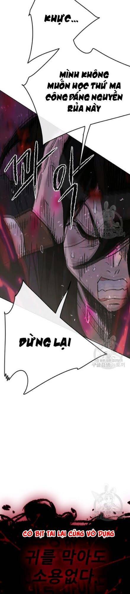 Tiên Kiếm Bất Bại Chapter 51 - Trang 35