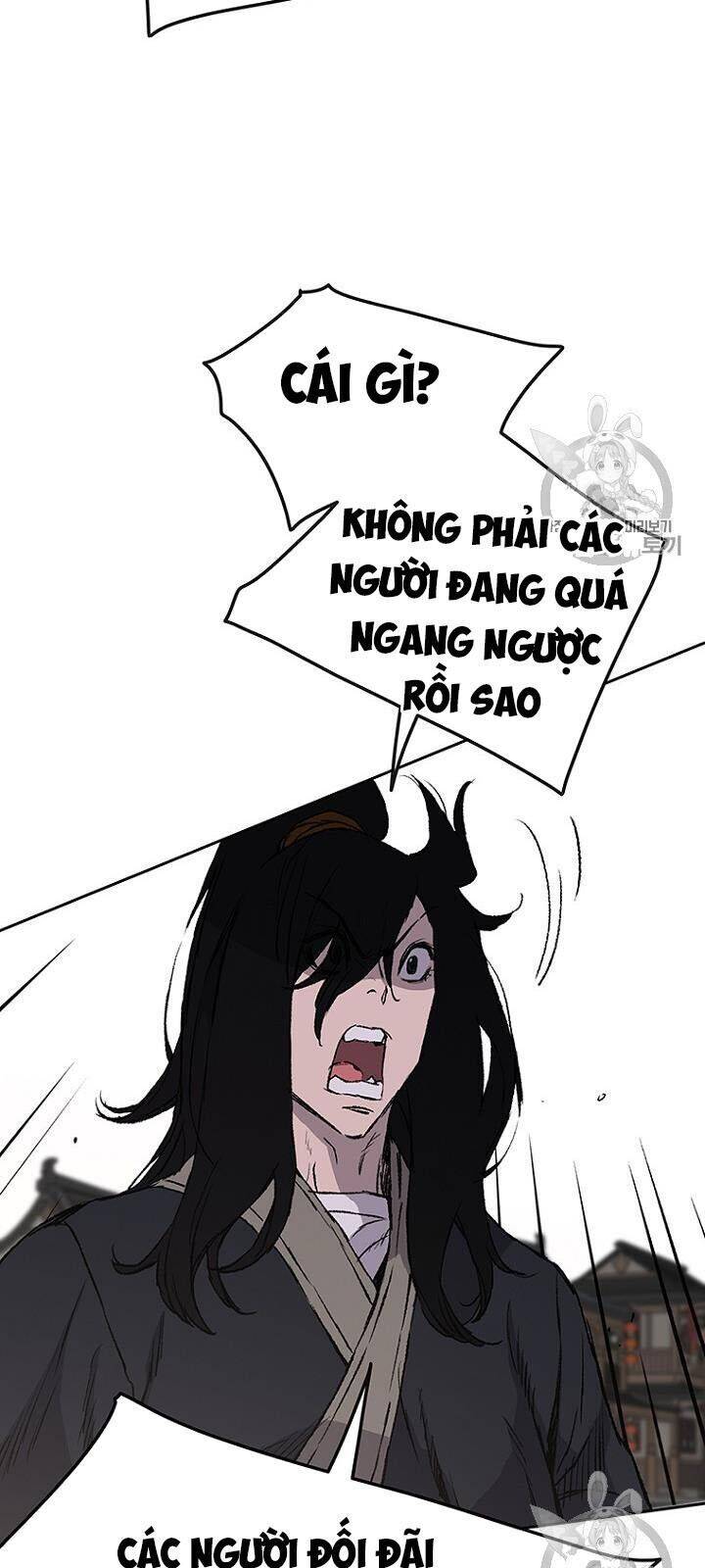 Tiên Kiếm Bất Bại Chapter 41 - Trang 18