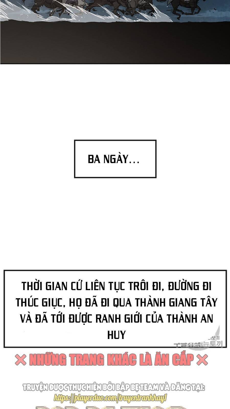 Tiên Kiếm Bất Bại Chapter 38 - Trang 18