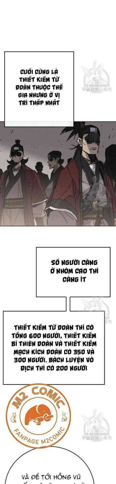 Tiên Kiếm Bất Bại Chapter 58 - Trang 8