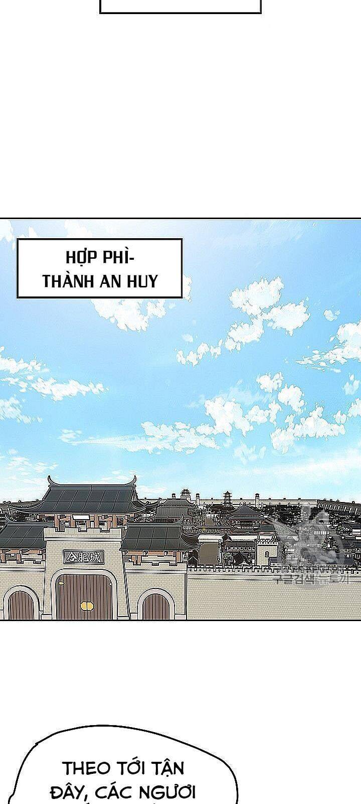 Tiên Kiếm Bất Bại Chapter 40 - Trang 43