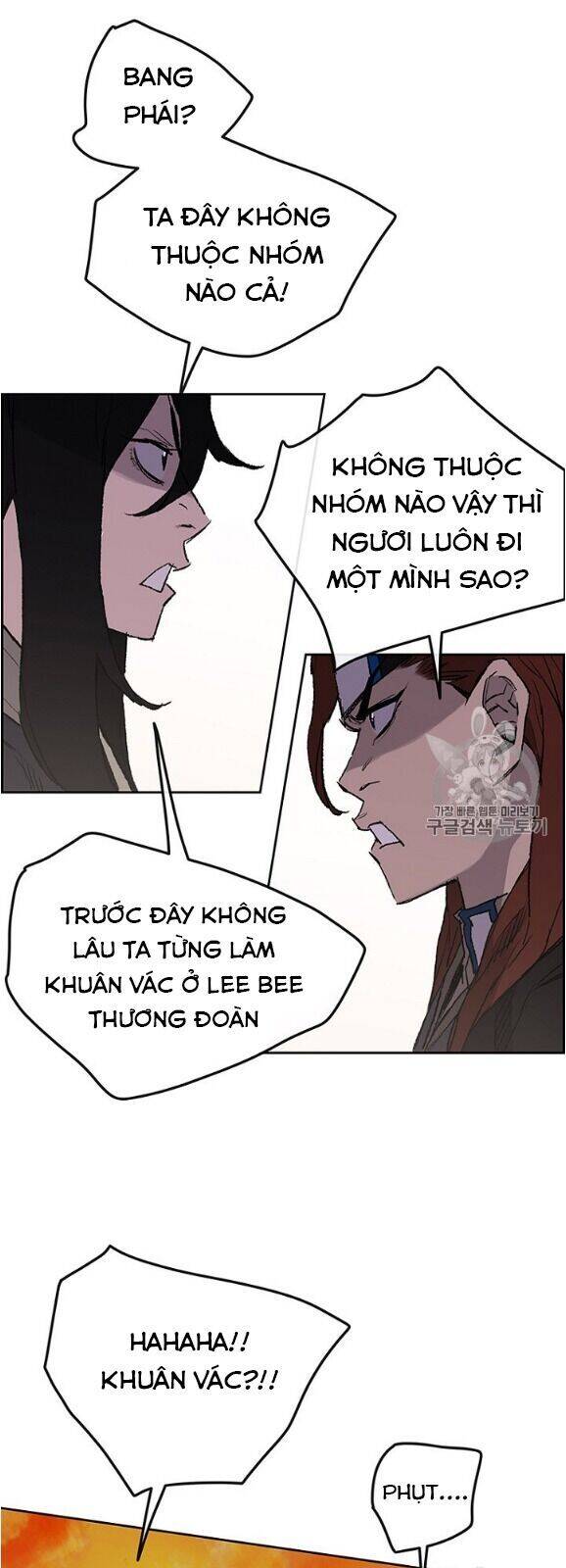 Tiên Kiếm Bất Bại Chapter 36 - Trang 42