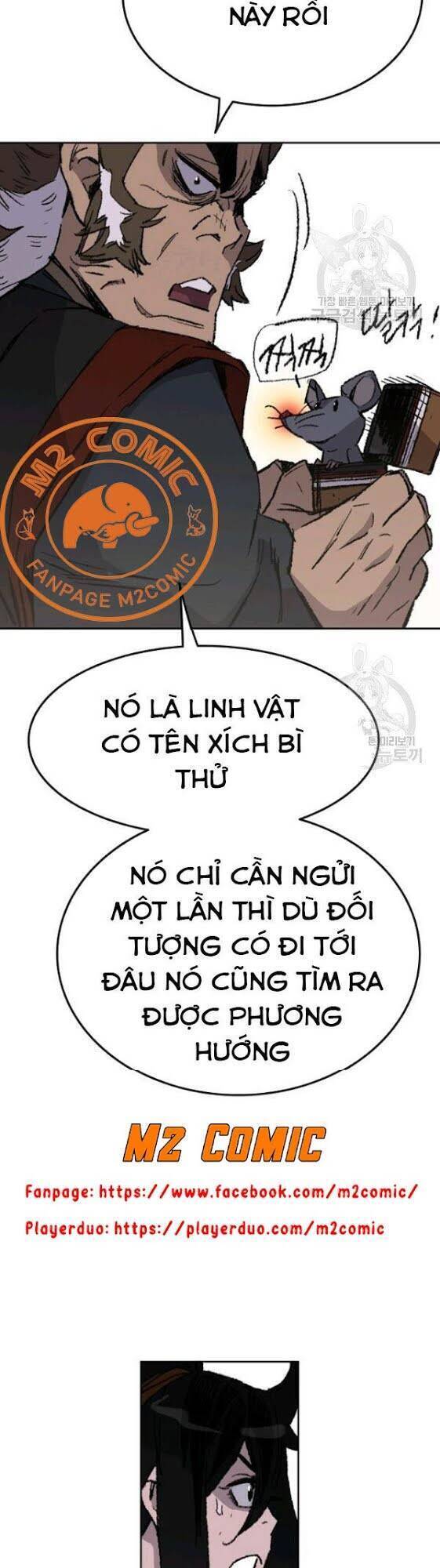 Tiên Kiếm Bất Bại Chapter 53 - Trang 14