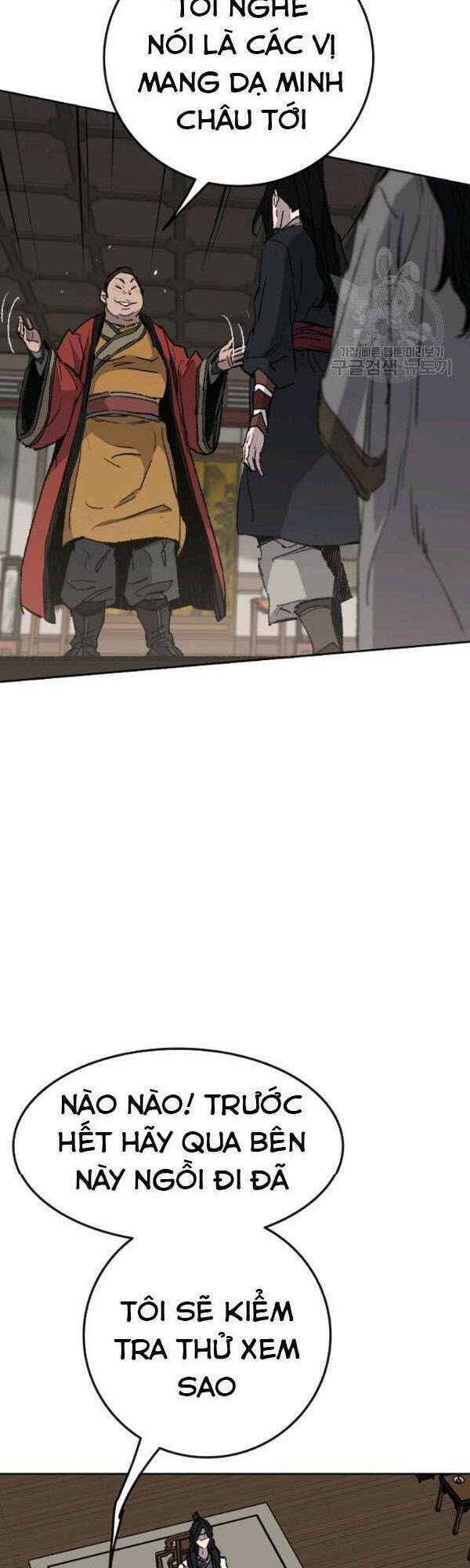 Tiên Kiếm Bất Bại Chapter 54 - Trang 7