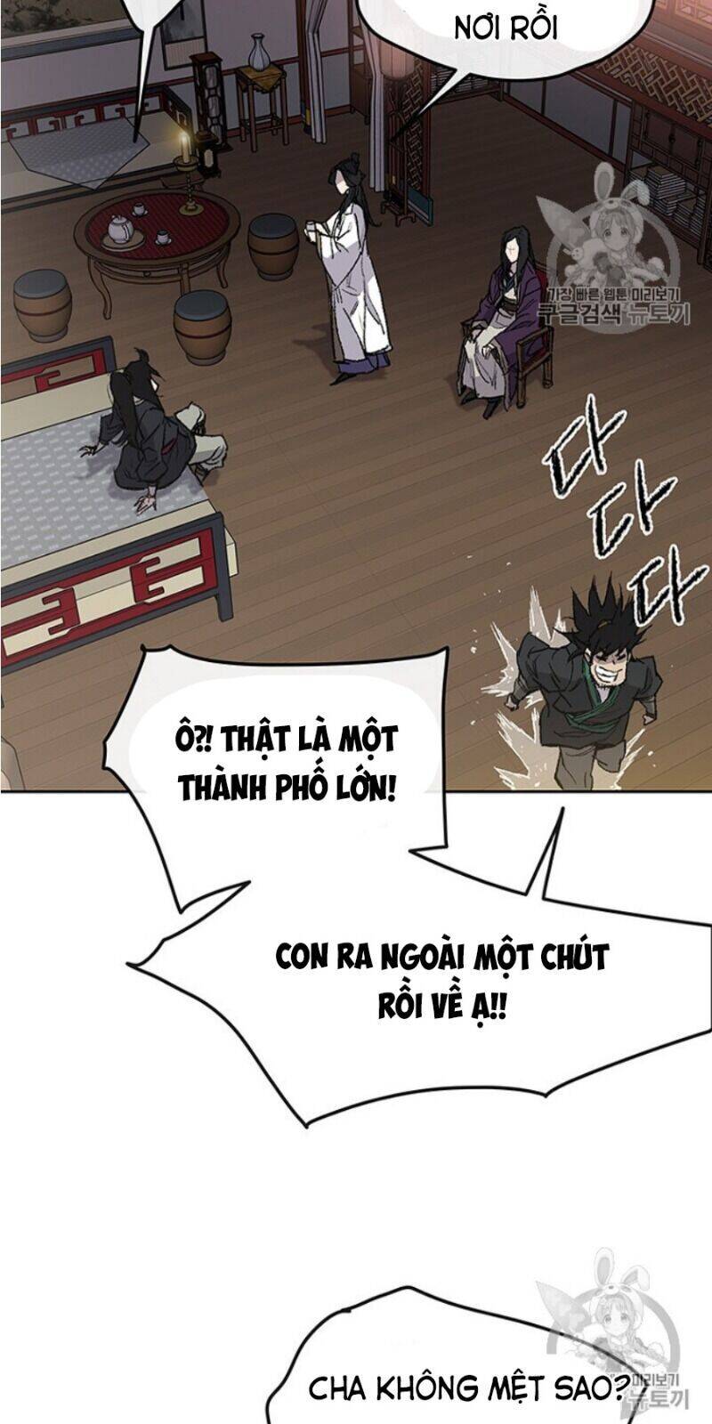 Tiên Kiếm Bất Bại Chapter 38 - Trang 21