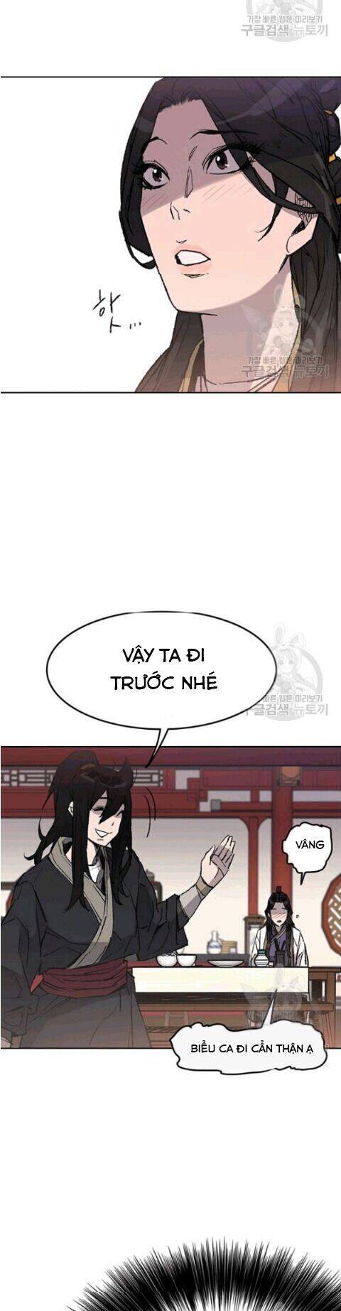 Tiên Kiếm Bất Bại Chapter 46 - Trang 20