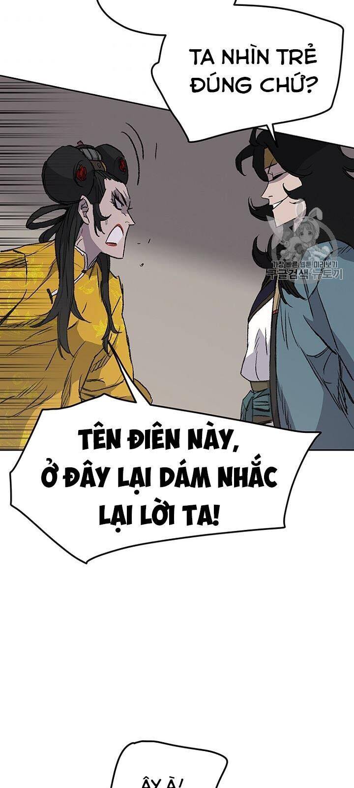 Tiên Kiếm Bất Bại Chapter 41 - Trang 54