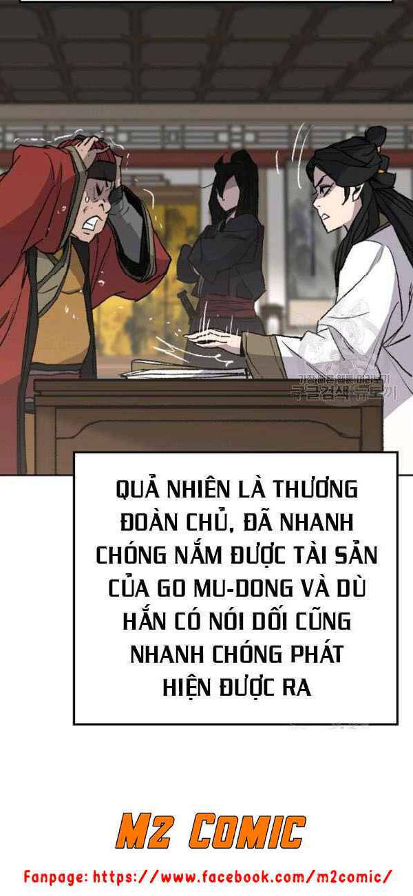 Tiên Kiếm Bất Bại Chapter 54 - Trang 46