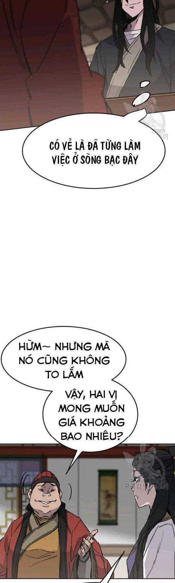 Tiên Kiếm Bất Bại Chapter 54 - Trang 11