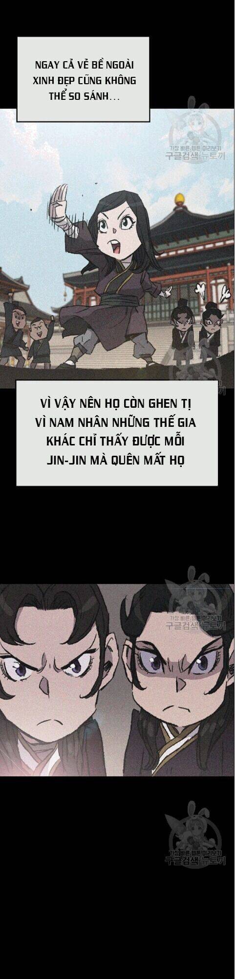 Tiên Kiếm Bất Bại Chapter 47 - Trang 32