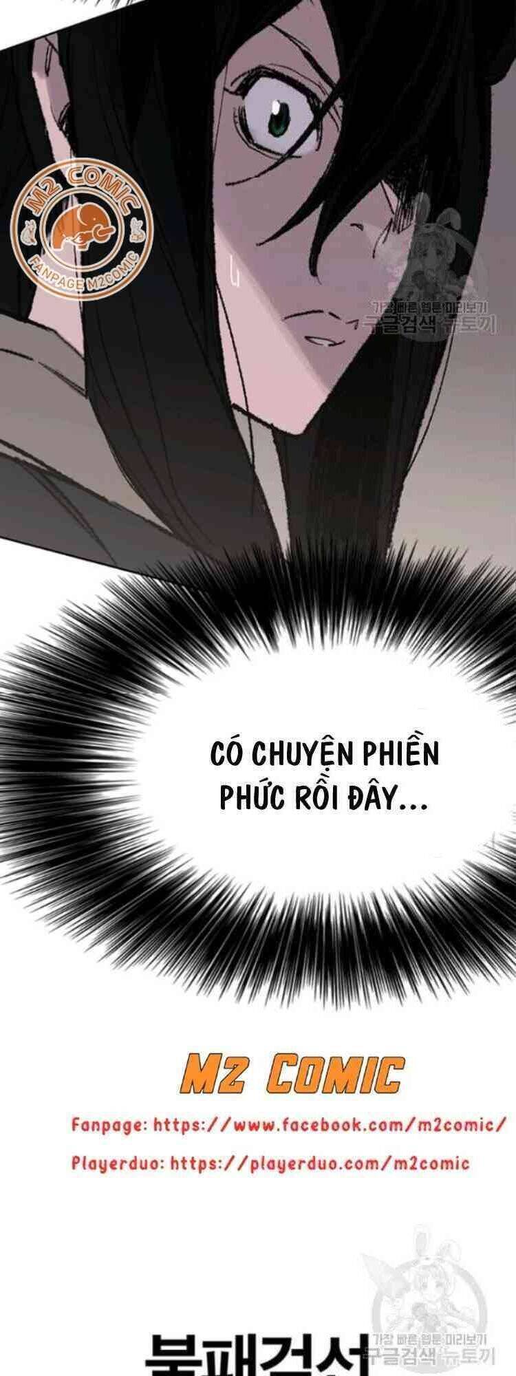 Tiên Kiếm Bất Bại Chapter 57 - Trang 62