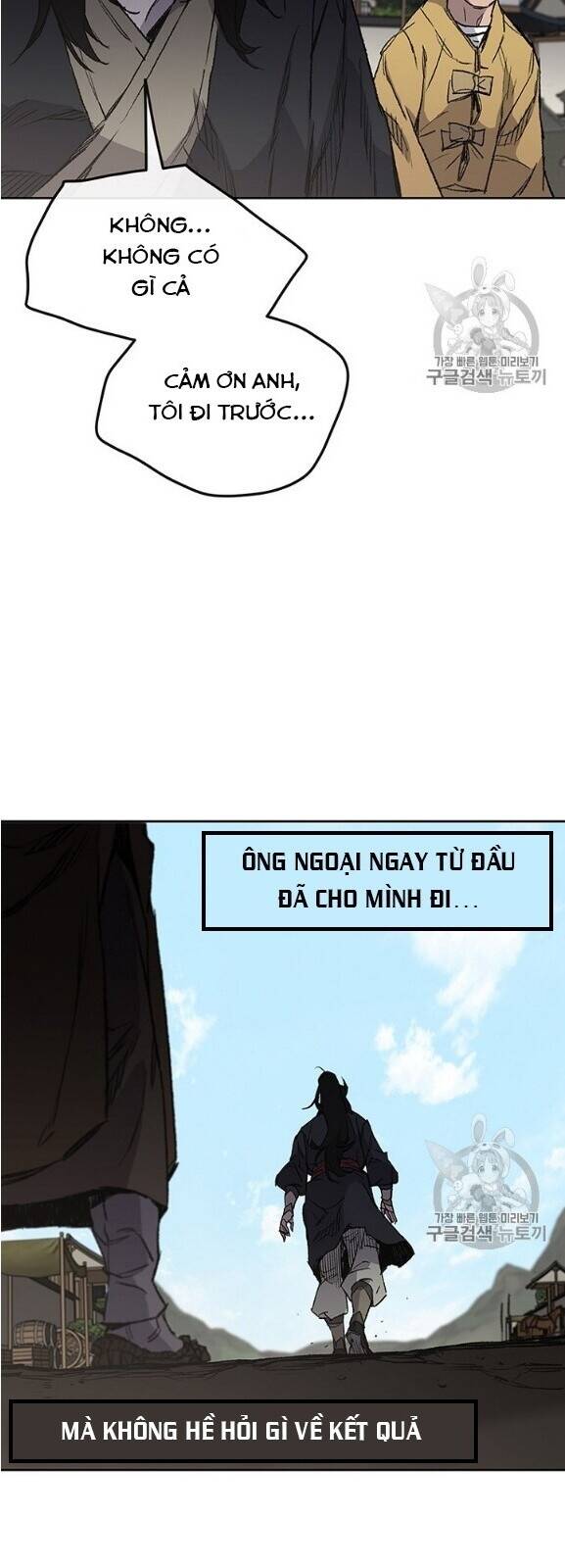 Tiên Kiếm Bất Bại Chapter 34 - Trang 17