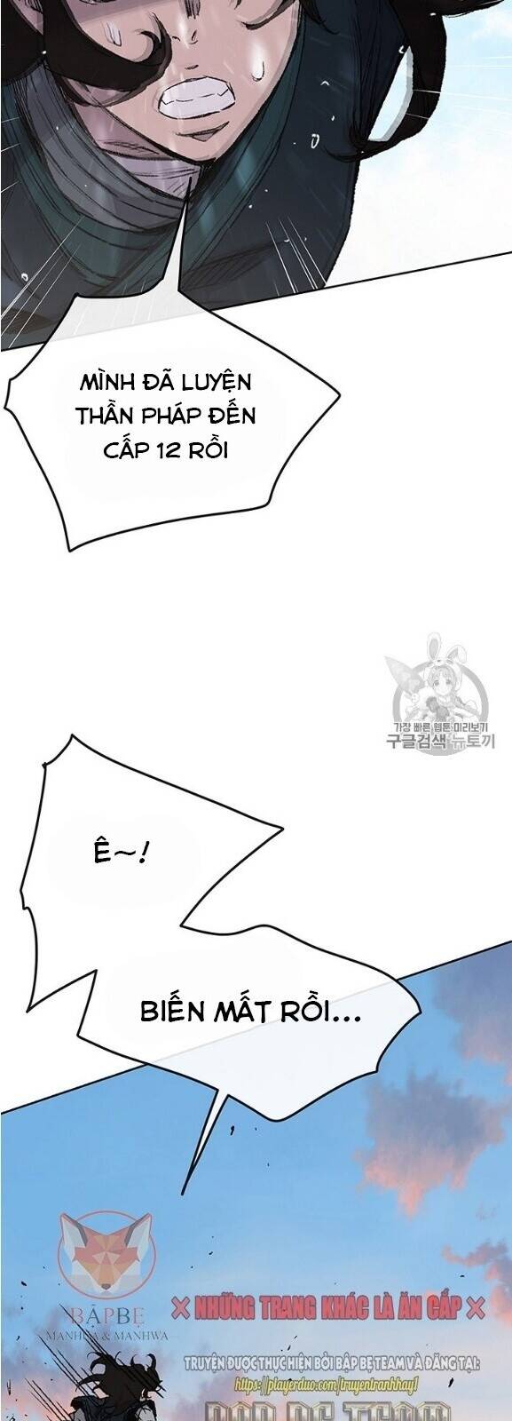 Tiên Kiếm Bất Bại Chapter 34 - Trang 26