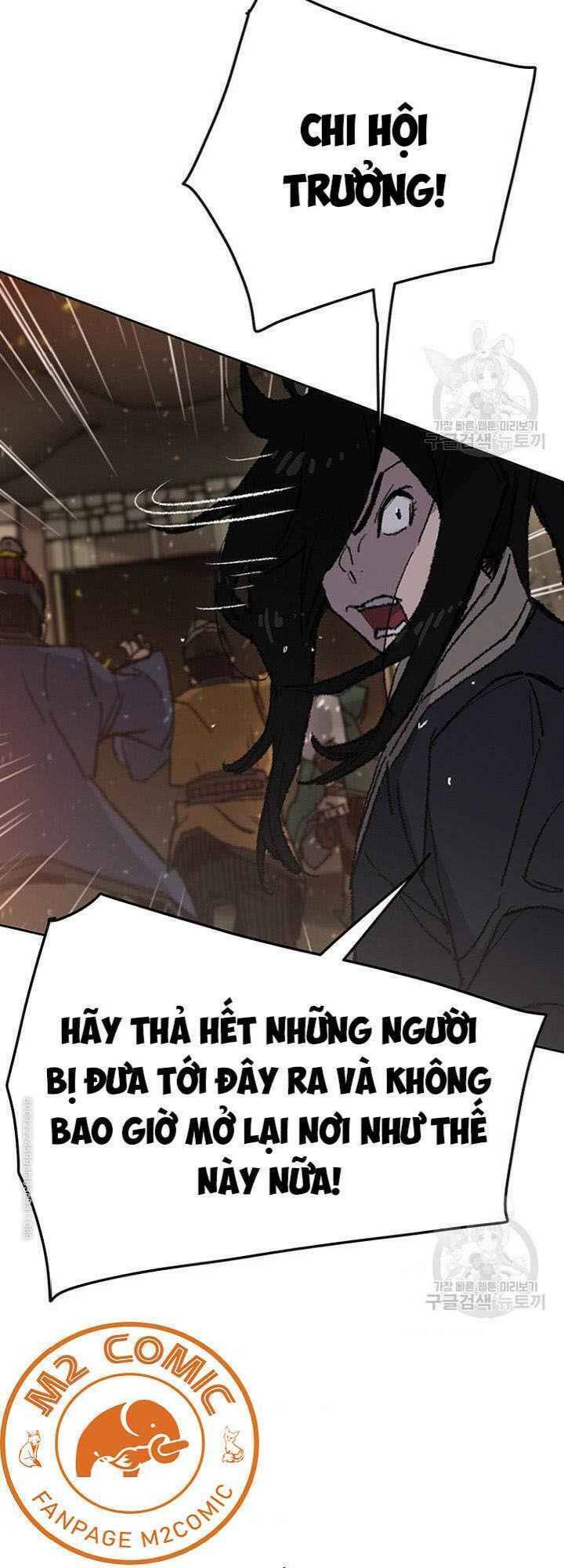 Tiên Kiếm Bất Bại Chapter 55 - Trang 27