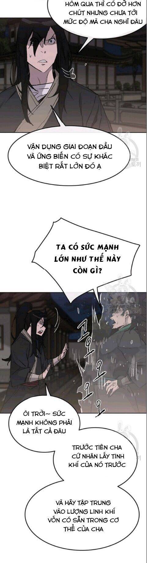 Tiên Kiếm Bất Bại Chapter 47 - Trang 9