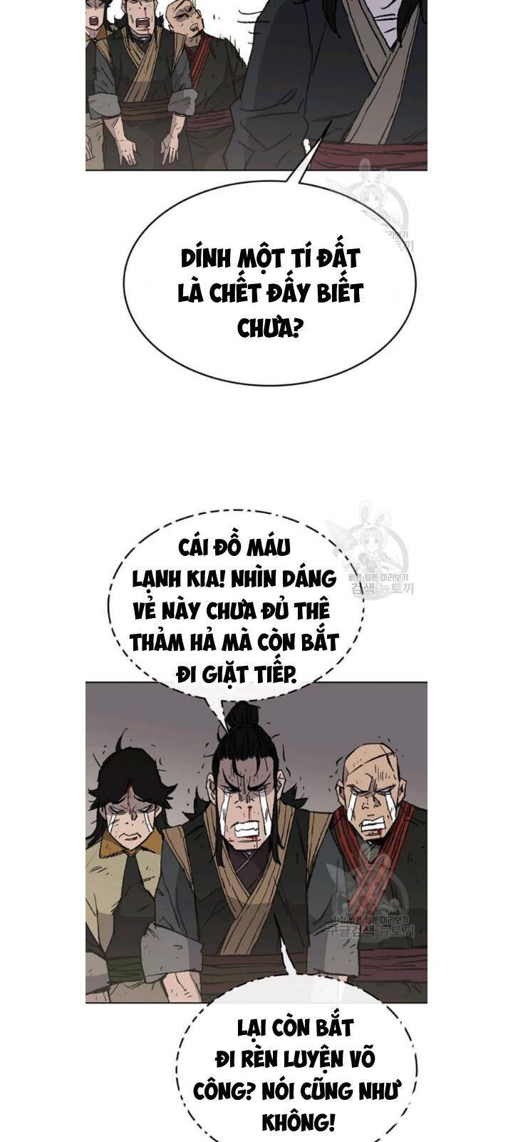 Tiên Kiếm Bất Bại Chapter 49 - Trang 40