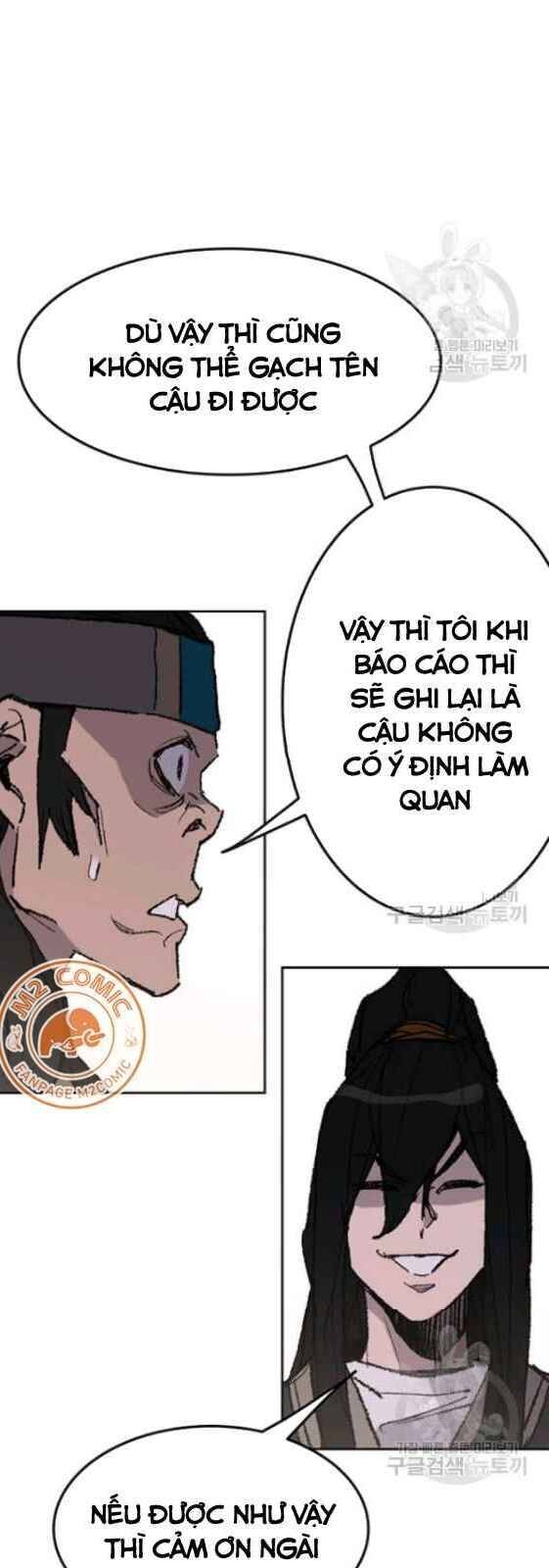 Tiên Kiếm Bất Bại Chapter 56 - Trang 34