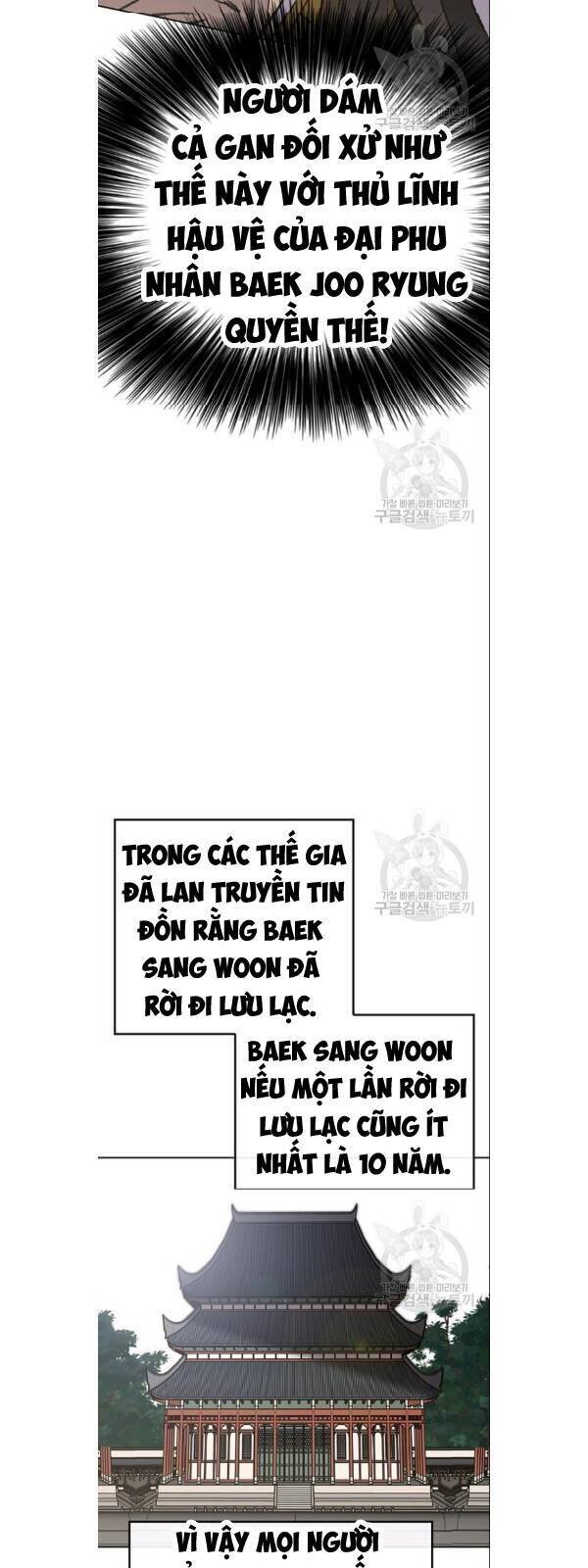 Tiên Kiếm Bất Bại Chapter 50 - Trang 10