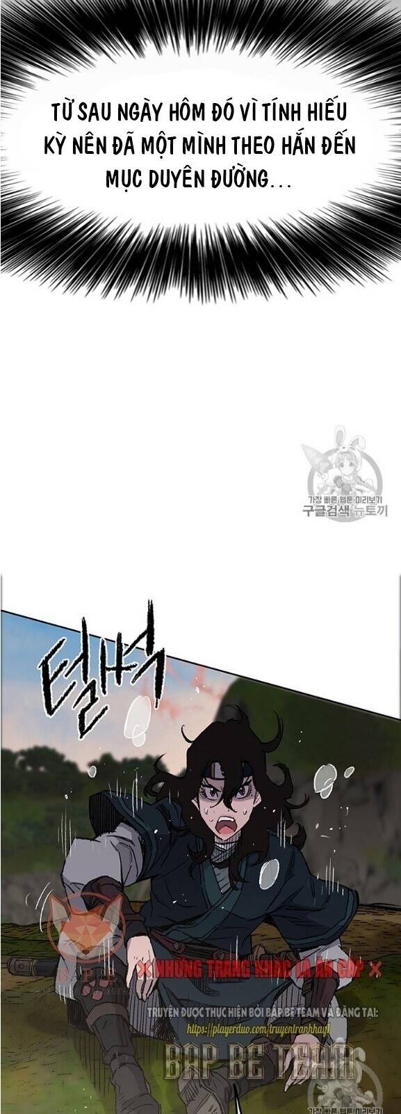 Tiên Kiếm Bất Bại Chapter 34 - Trang 35