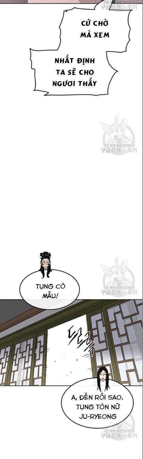 Tiên Kiếm Bất Bại Chapter 47 - Trang 22