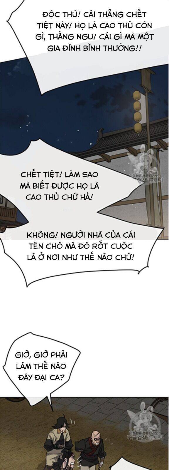 Tiên Kiếm Bất Bại Chapter 39 - Trang 21