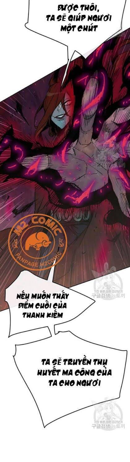 Tiên Kiếm Bất Bại Chapter 51 - Trang 32
