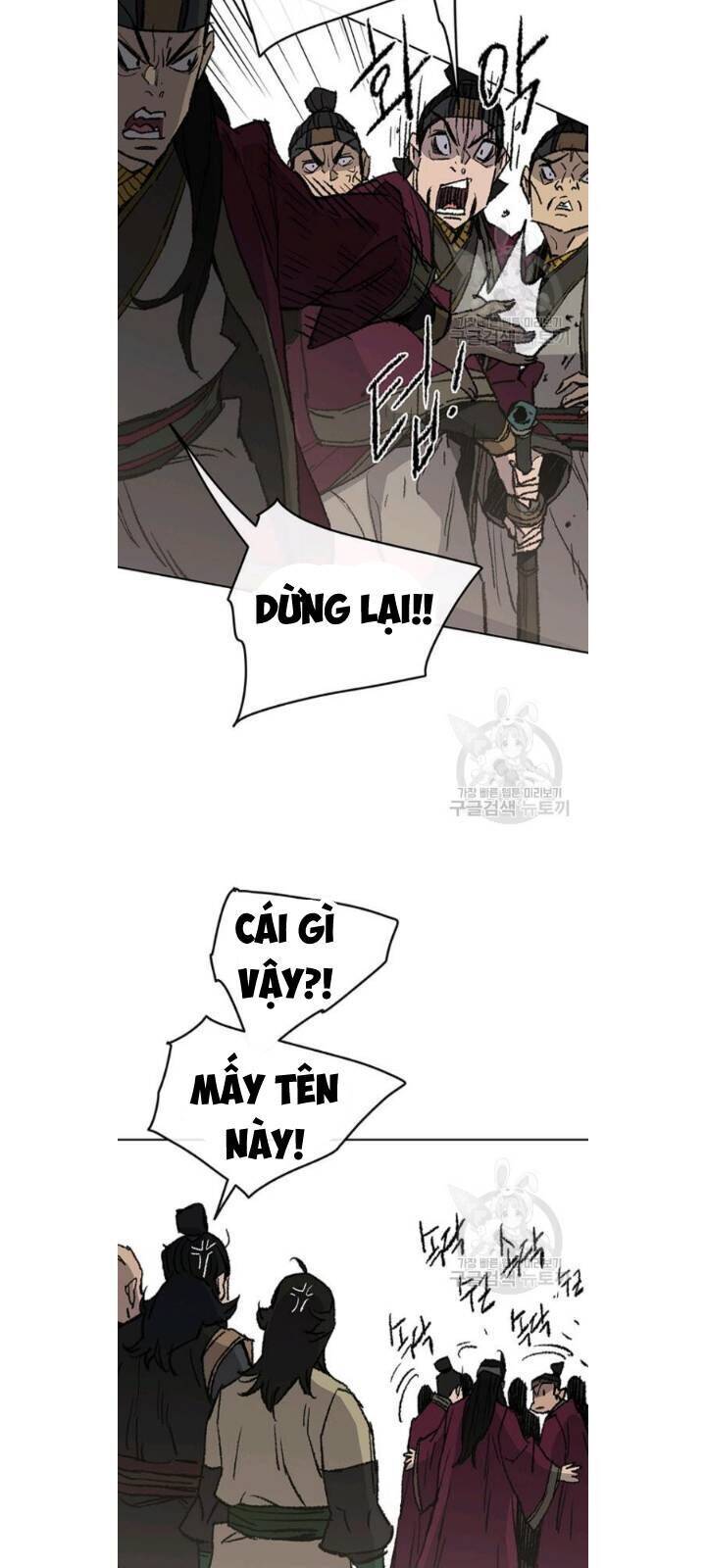 Tiên Kiếm Bất Bại Chapter 49 - Trang 23