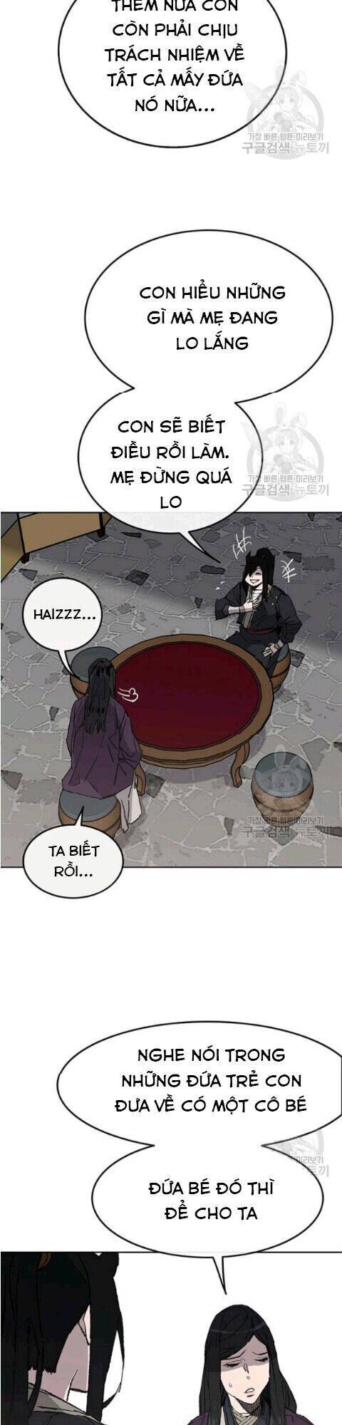 Tiên Kiếm Bất Bại Chapter 46 - Trang 10