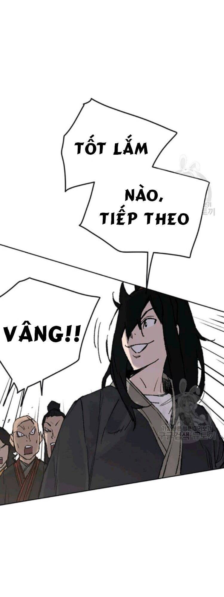 Tiên Kiếm Bất Bại Chapter 45 - Trang 34