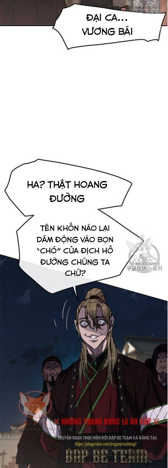 Tiên Kiếm Bất Bại Chapter 39 - Trang 23