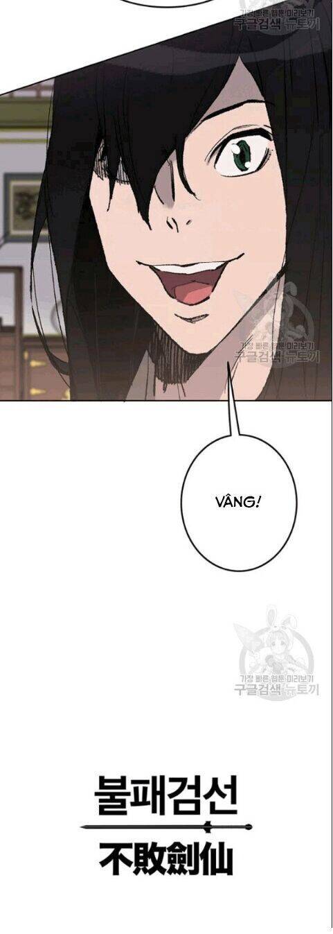 Tiên Kiếm Bất Bại Chapter 47 - Trang 44
