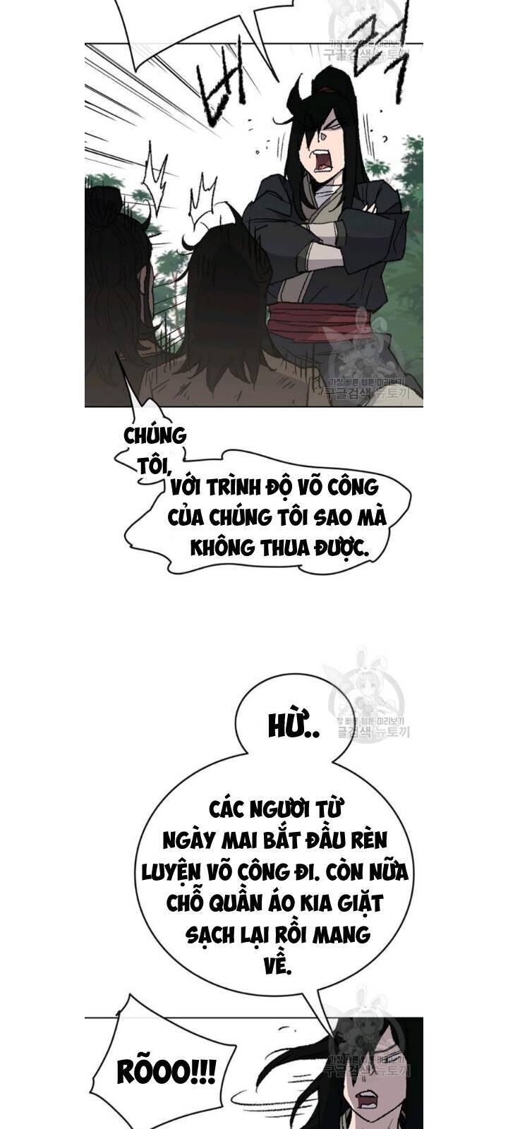 Tiên Kiếm Bất Bại Chapter 49 - Trang 38