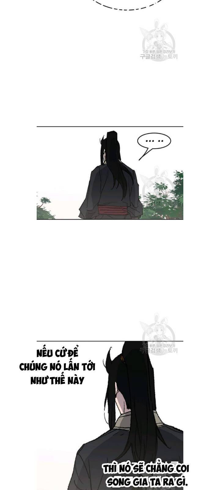 Tiên Kiếm Bất Bại Chapter 49 - Trang 41