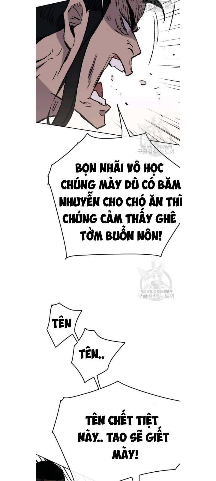Tiên Kiếm Bất Bại Chapter 49 - Trang 22