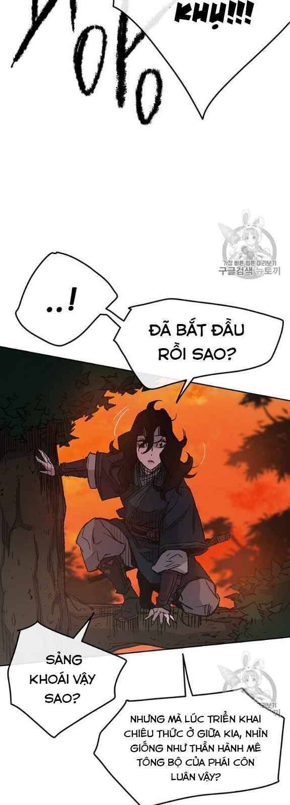 Tiên Kiếm Bất Bại Chapter 35 - Trang 24