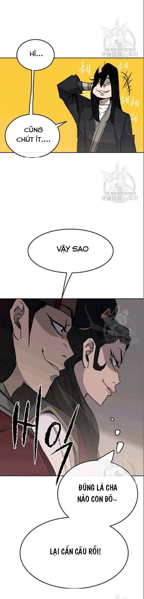 Tiên Kiếm Bất Bại Chapter 47 - Trang 40