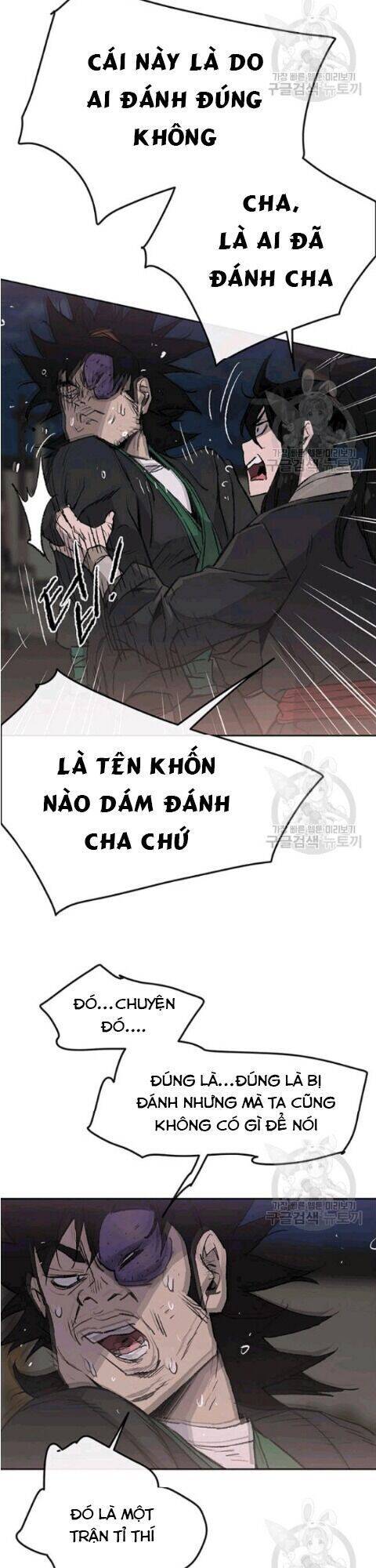 Tiên Kiếm Bất Bại Chapter 46 - Trang 25