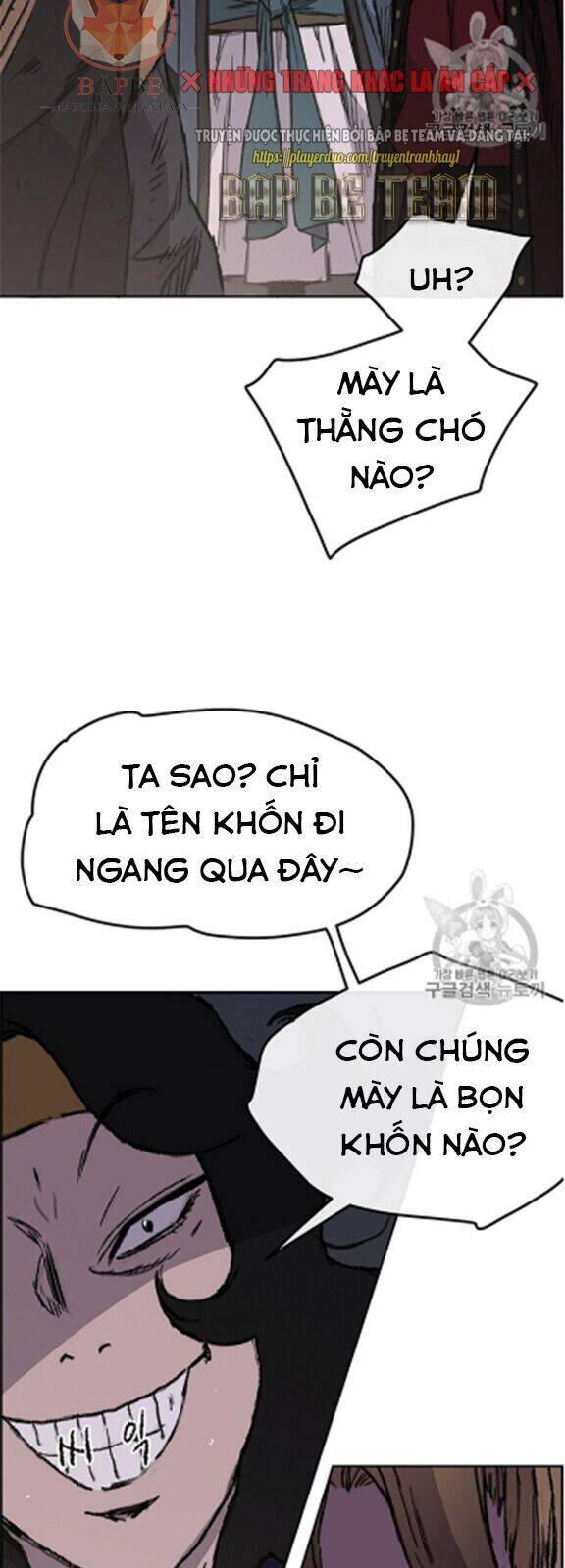 Tiên Kiếm Bất Bại Chapter 39 - Trang 40